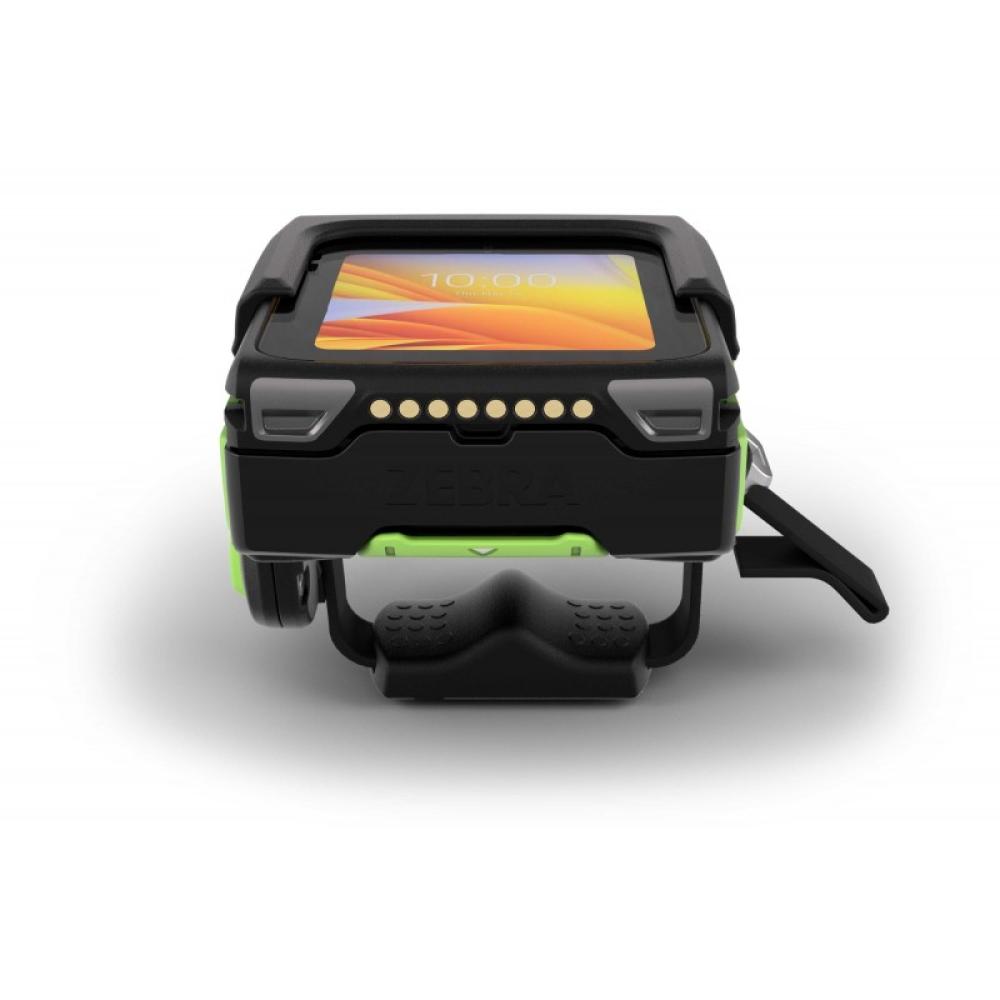 Zebra - WS501 ordenador móvil de mano 5,08 cm (2") 460 x 460 Pixeles Pantalla táctil 134 g Negro