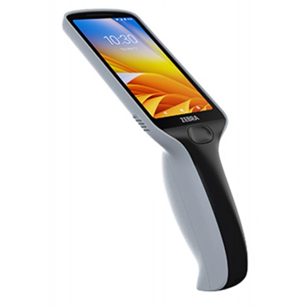 Zebra - PS30 ordenador móvil de mano 11,9 cm (4.7") 1280 x 720 Pixeles Pantalla táctil 282 g Negro, Gris