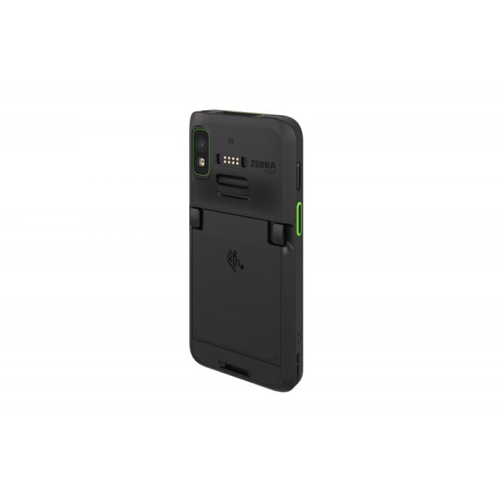 Zebra - TC501 ordenador móvil de mano 15,2 cm (6") 2160 x 1080 Pixeles Pantalla táctil 284 g Negro - TC5010-021B1A0001-A6