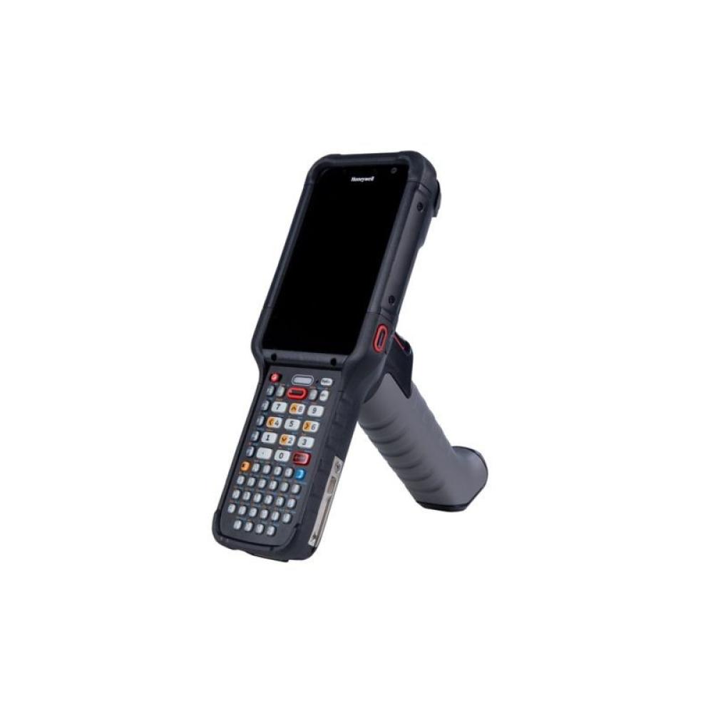 Honeywell - CK67 ordenador móvil de mano 10,9 cm (4.3") 480 x 800 Pixeles Pantalla táctil 508 g Negro - CK67-X0N-58S1E0G