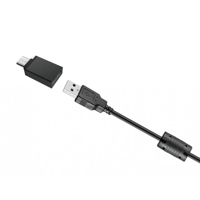 Conceptronic - AMDIS07B cámara web 16 MP 3840 x 2160 Pixeles USB 2.0 Negro