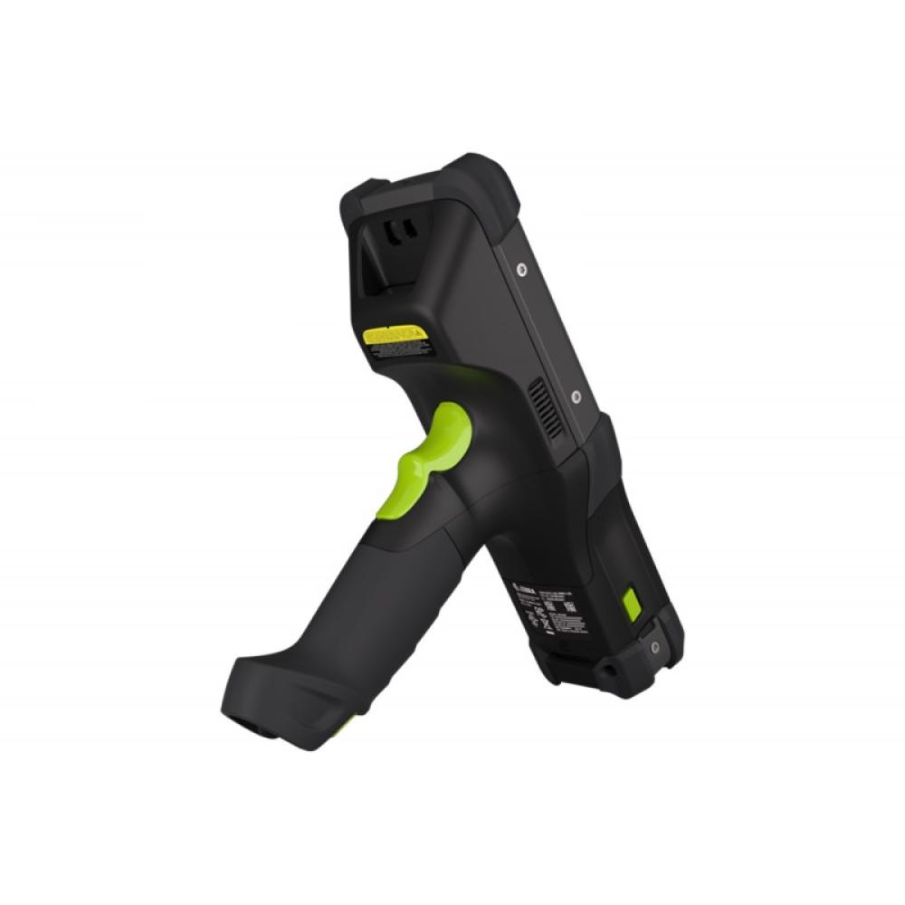 Zebra - MC9450 ordenador móvil de mano 10,9 cm (4.3") 800 x 480 Pixeles Pantalla táctil 743 g Negro - MC9401-0G1J6BSS-A6