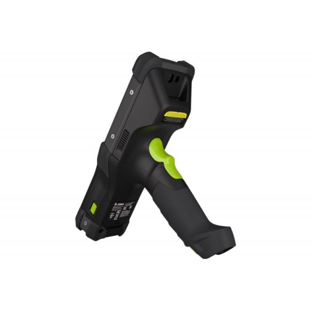 Zebra - MC9450 ordenador móvil de mano 10,9 cm (4.3") 800 x 480 Pixeles Pantalla táctil 743 g Negro - MC9401-0G1J6BSS-A6