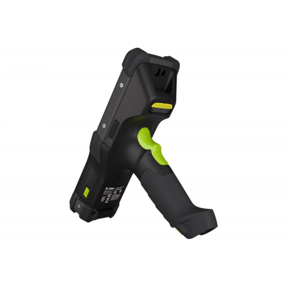 Zebra - MC9450 ordenador móvil de mano 10,9 cm (4.3") 800 x 480 Pixeles Pantalla táctil 743 g Negro - MC9401-0G1J6BSS-A6