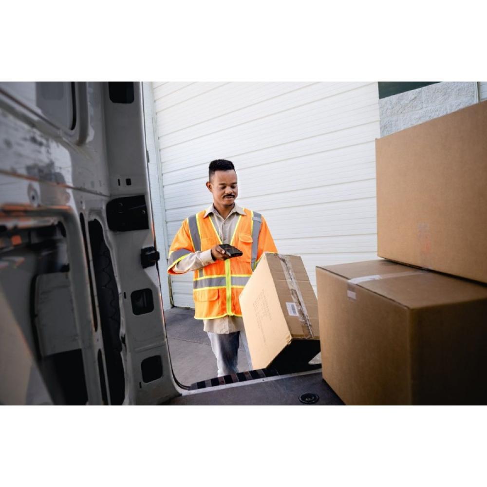 Honeywell - CT47 ordenador móvil de mano 14 cm (5.5") 2160 x 1080 Pixeles Pantalla táctil 314 g Negro - CT47-X1N-3ED1E0G