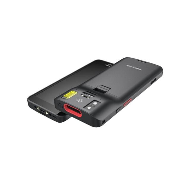 Honeywell - CT37 ordenador móvil de mano 15,2 cm (6") 2280 x 1080 Pixeles Pantalla táctil Negro