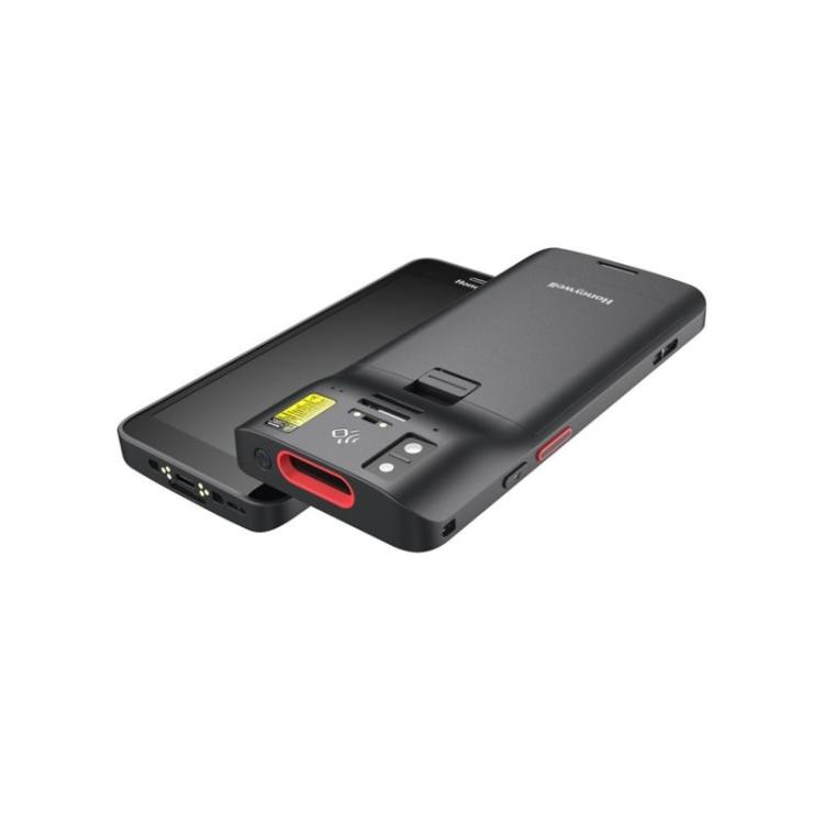 Honeywell - CT37 ordenador móvil de mano 15,2 cm (6") 2280 x 1080 Pixeles Pantalla táctil Negro