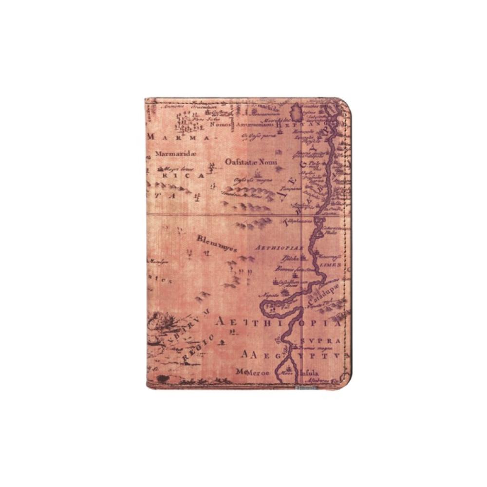 SilverHT - Funda Egypt Map para el nuevo Amazon Kindle 2019 de 6 pulgadas (No compatible con Kindle Paperwhite)