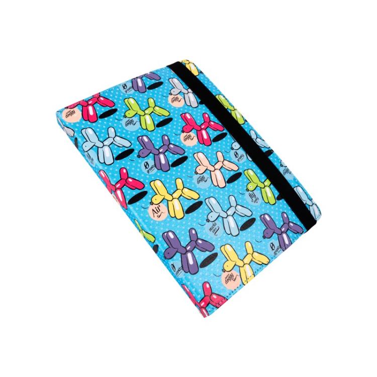 SilverHT - Funda Universal Case Balloons Blue Metal para ebook de 6 pulgadas