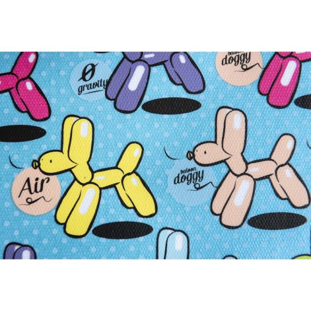 SilverHT - Funda Universal Case Balloons Blue Metal para ebook de 6 pulgadas