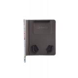 SilverHT - Funda Universal Case Balloons Blue Metal para ebook de 6 pulgadas