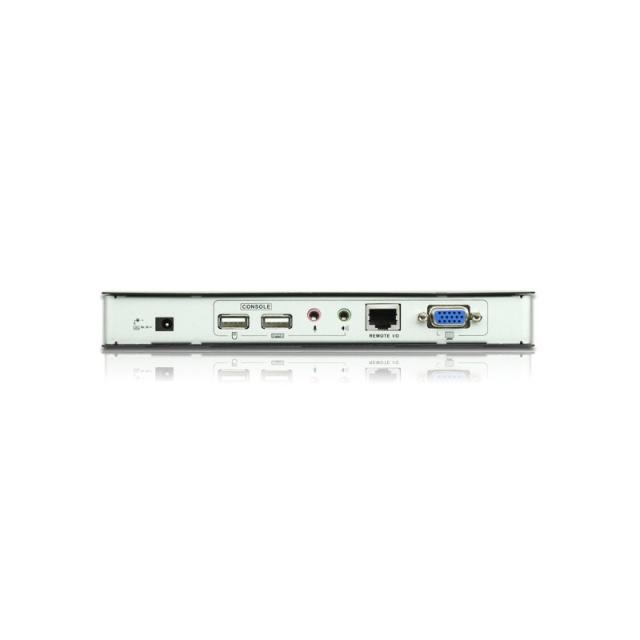 ATEN - CE750A extensor KVM Transmisor y receptor