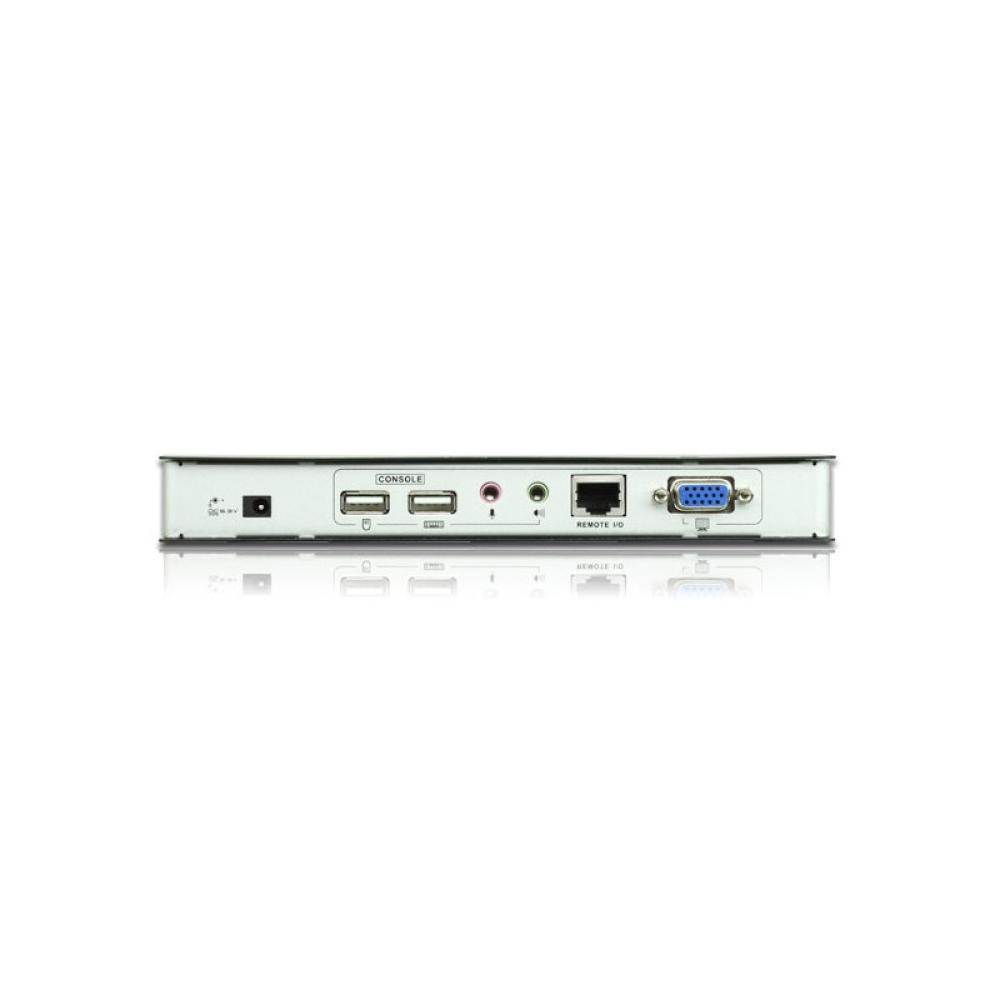 ATEN - CE750A extensor KVM Transmisor y receptor