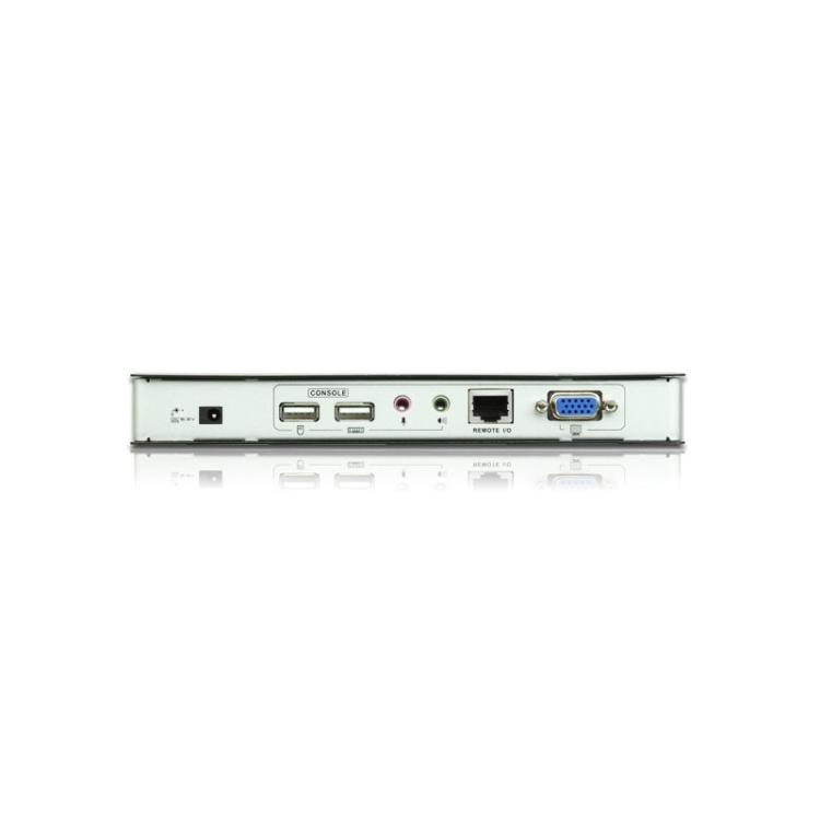 ATEN - CE750A extensor KVM Transmisor y receptor