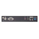 ATEN - Extensor de KVM USB DisplayPort de vista doble HDBaseT™ 2.0 (4K a 100 m para vista individual)