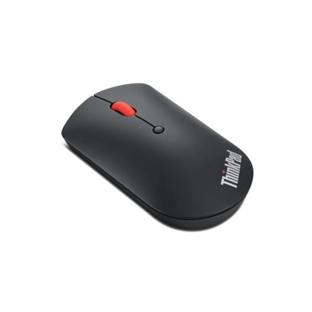 Lenovo - 4Y50X88822 ratón Juego Ambidextro Bluetooth Óptico 2400 DPI