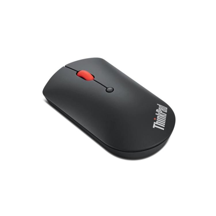 Lenovo - 4Y50X88822 ratón Juego Ambidextro Bluetooth Óptico 2400 DPI