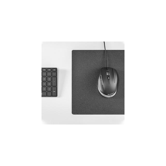 Dconnexion - CadMouse Compact ratón Oficina mano derecha USB tipo A Óptico