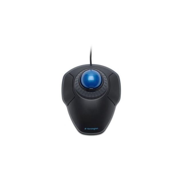Kensington - Trackball Orbit con anillo de desplazamiento