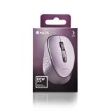 NGS - DEW ratón Oficina Ambidextro RF inalámbrico Óptico 1600 DPI - NGS-MOUSE-1350