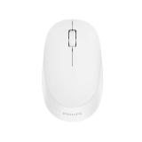 Philips - SPK7407W/00 ratón Oficina Ambidextro RF Wireless + Bluetooth Óptico 1600 DPI
