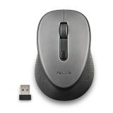 NGS - DEW ratón Oficina Ambidextro RF inalámbrico Óptico 1600 DPI - NGS-MOUSE-1348