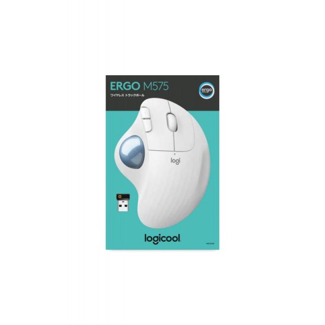 Logitech - ERGO M575