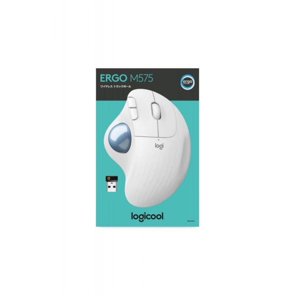 Logitech - ERGO M575