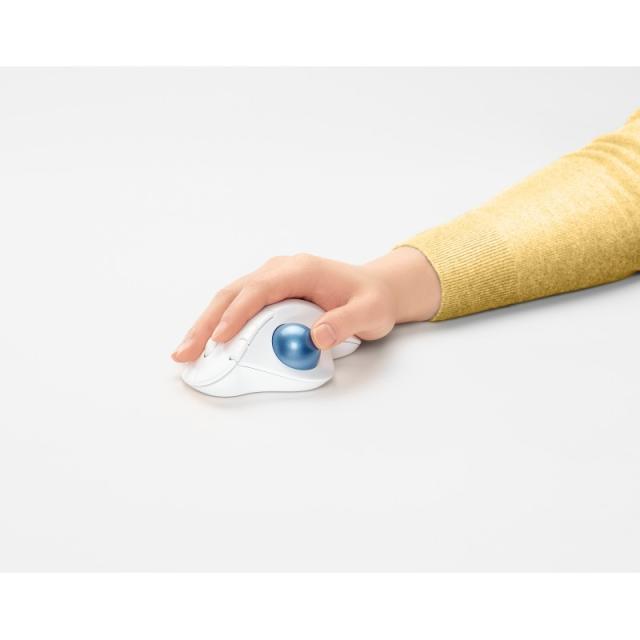 Logitech - ERGO M575