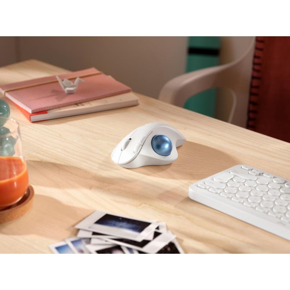 Logitech - ERGO M575