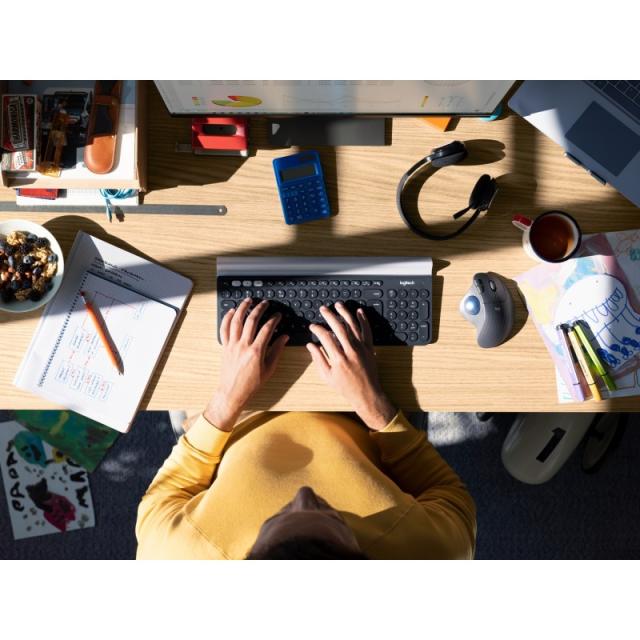 Logitech - ERGO M575