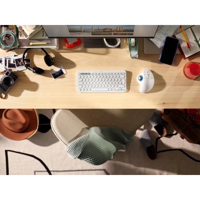 Logitech - ERGO M575