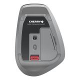 CHERRY - JW-8550-2 ratón Universal mano derecha RF inalámbrico Óptico 4000 DPI