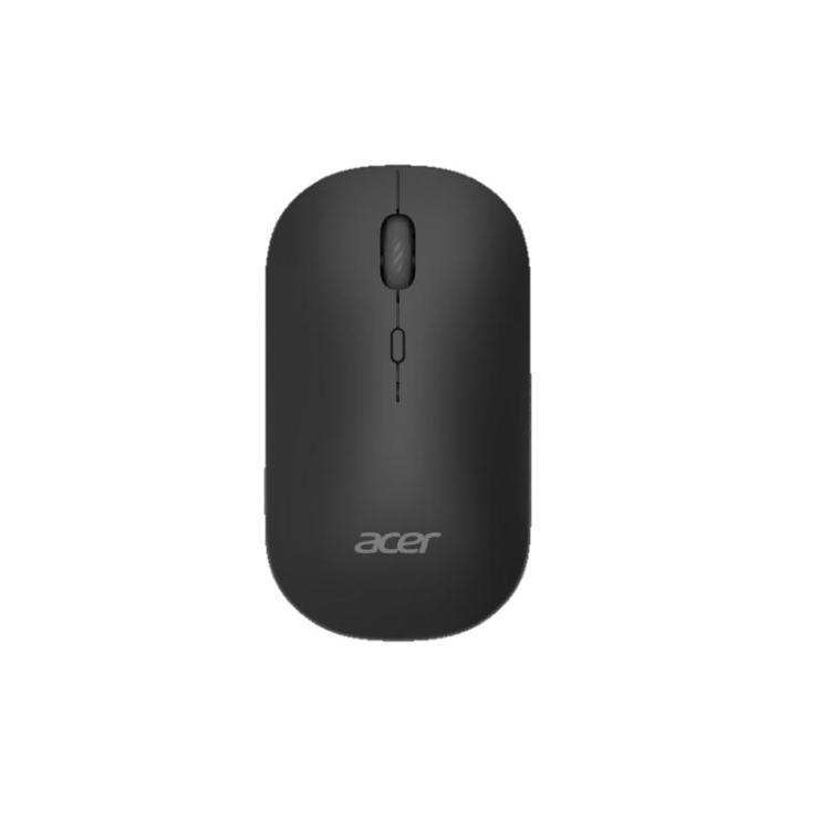 Acer - AMR130 ratón Universal Ambidextro RF Wireless + Bluetooth 1600 DPI