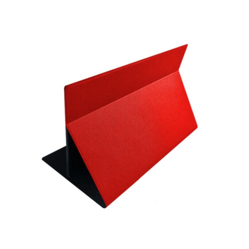 SilverHT - Funda Wave UNIVERSAL 9"-11" roja