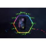 Razer - Basilisk V3 Pro ratón mano derecha RF Wireless + Bluetooth + USB Type-C Óptico 30000 DPI