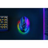 Razer - Basilisk V3 Pro ratón mano derecha RF Wireless + Bluetooth + USB Type-C Óptico 30000 DPI
