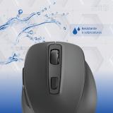 iggual - Ratón inalámbrico ERGO-SILENT-6D 1600DPI