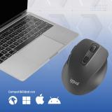 iggual - Ratón inalámbrico ERGO-SILENT-6D 1600DPI