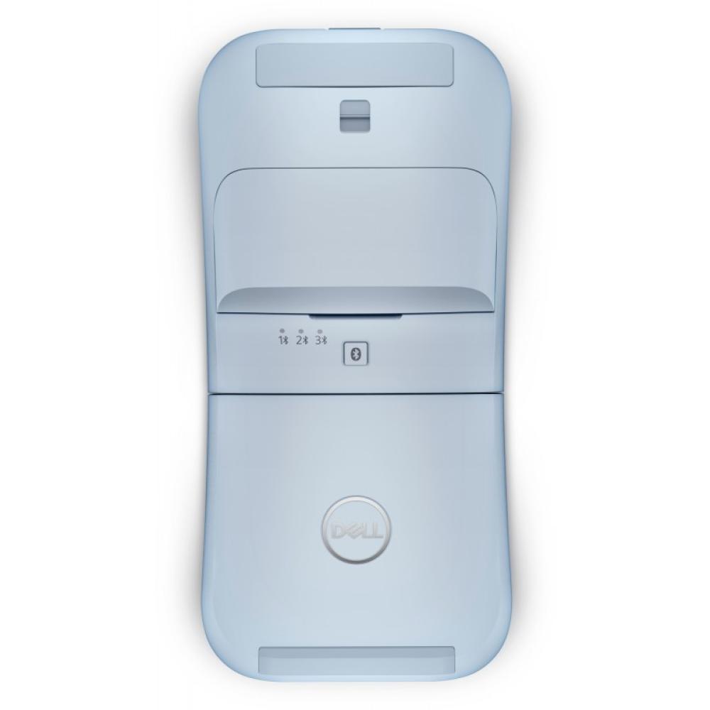 DELL - MS700 ratón Viajes Ambidextro Bluetooth Óptico 4000 DPI