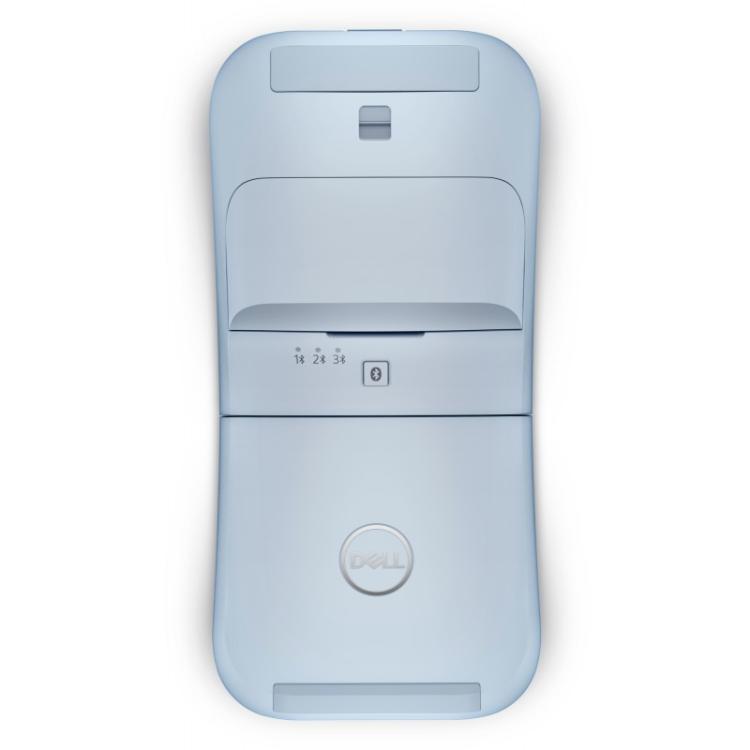 DELL - MS700 ratón Viajes Ambidextro Bluetooth Óptico 4000 DPI