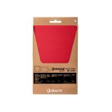 SilverHT - Funda Wave UNIVERSAL 9"-11" roja
