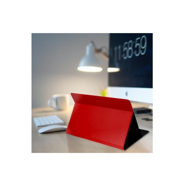 SilverHT - Funda Wave UNIVERSAL 9"-11" roja