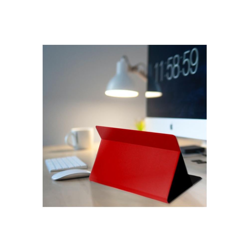 SilverHT - Funda Wave UNIVERSAL 9"-11" roja