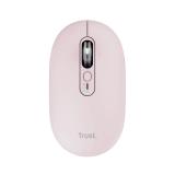 Trust - Seron Slim Multi ratón Oficina Ambidextro RF Wireless + Bluetooth Óptico 3200 DPI - 26206