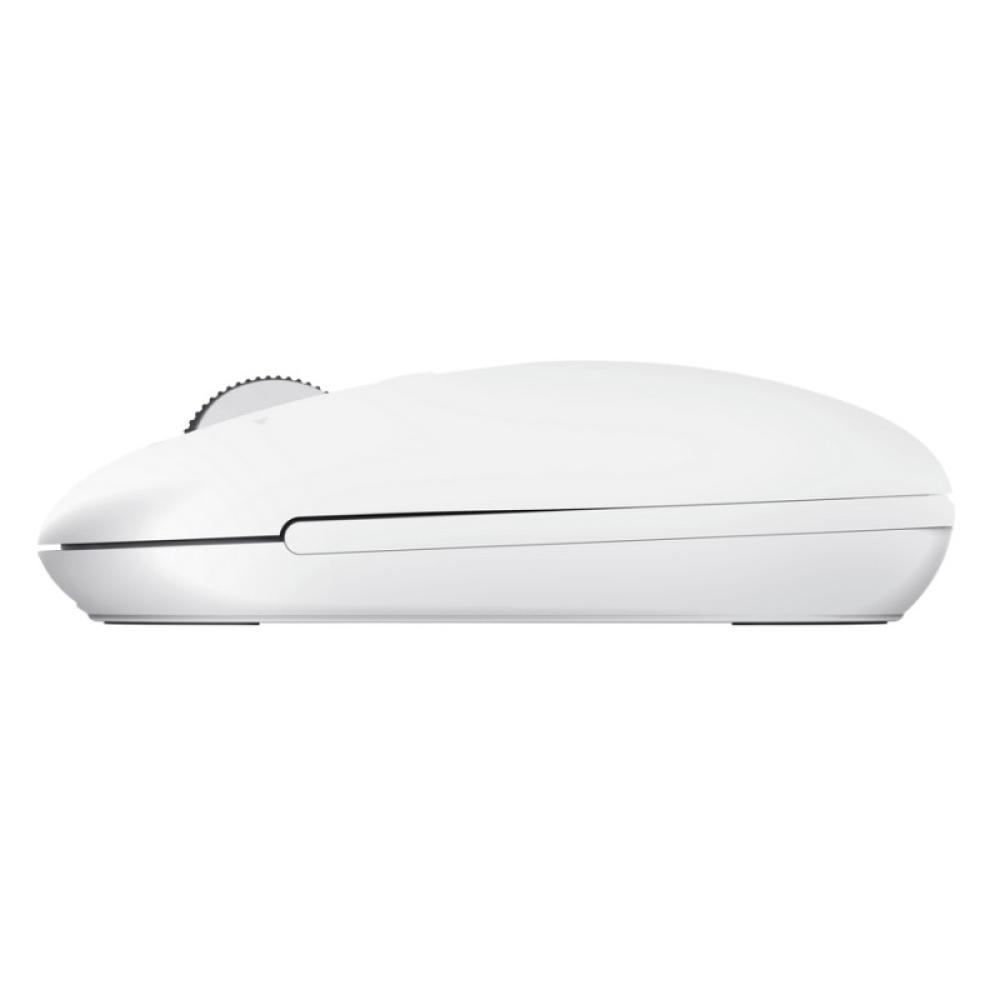 Trust - Seron Slim Multi ratón Oficina Ambidextro RF Wireless + Bluetooth Óptico 3200 DPI - 26019