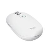 Trust - Seron Slim Multi ratón Oficina Ambidextro RF Wireless + Bluetooth Óptico 3200 DPI - 26019