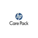 HP - Soporte de HW de 3 años al siguiente día laborable in situ con cobertura de desplazamiento/protección frente a dañ - UQ832E