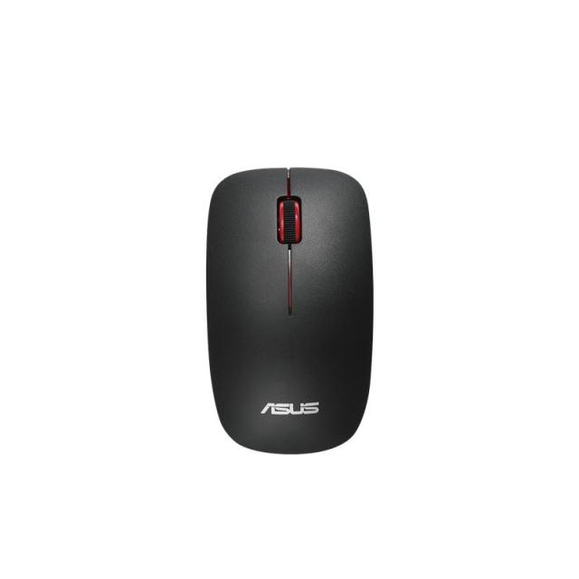 ASUS - Ratón óptico inalámbrico WT300 - Negro