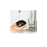 Kensington - Ratón con cable lavable Pro Fit